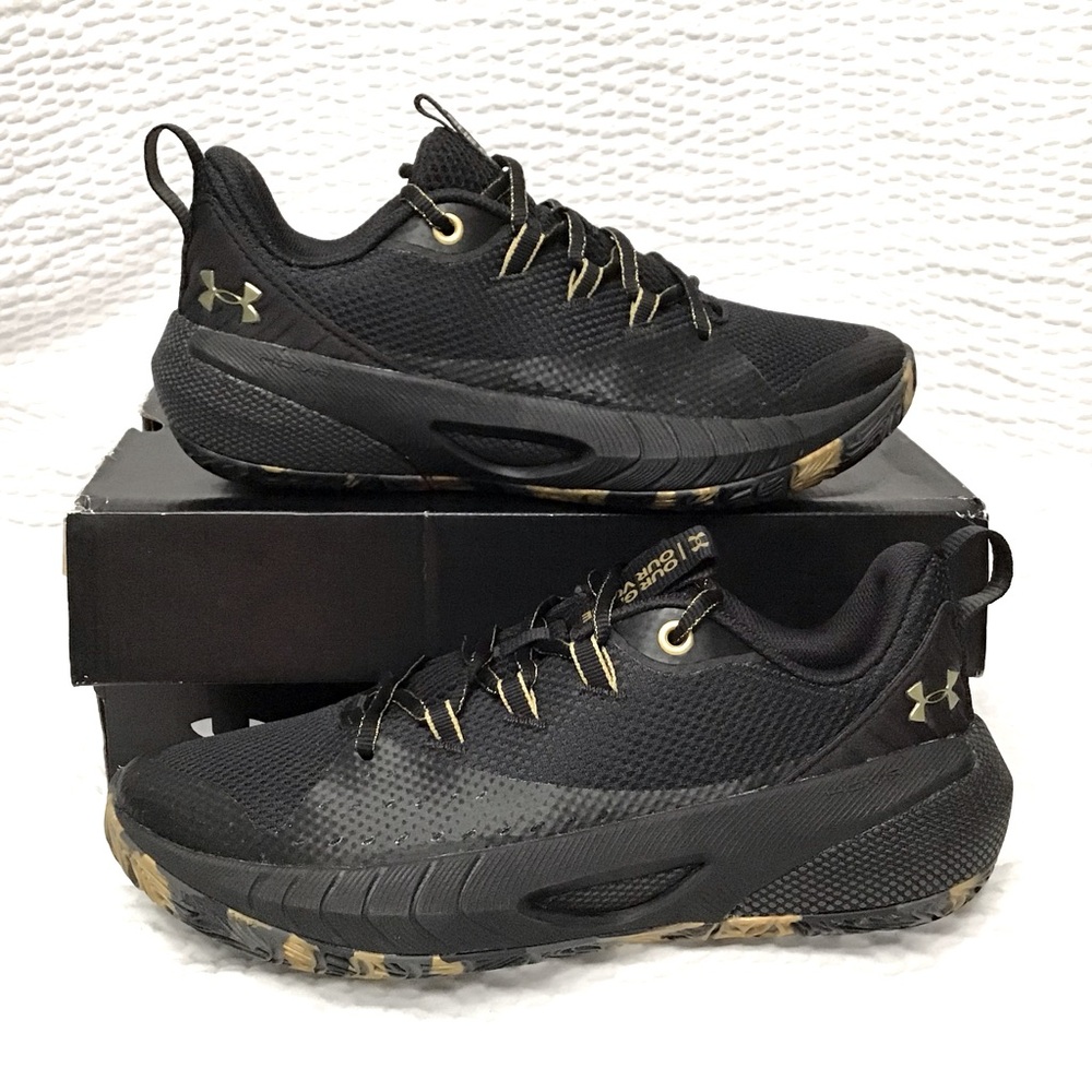 Under Armour HOVR Ascent Black 3025680-002 Women's